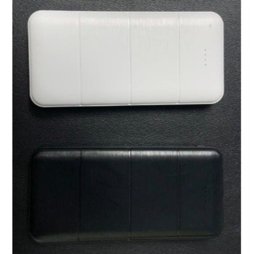 Portable-Charger-Power-Bank - 2 Pack 15000mAh Dual USB Power Bank Output